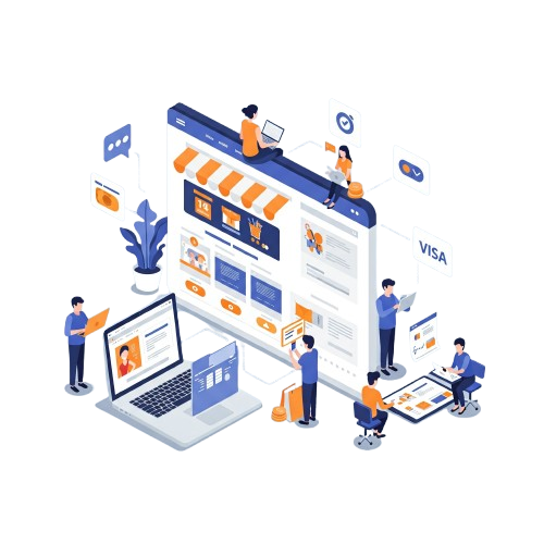 eCommerce Dashboard